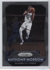2015-16 Panini Prizm Anthony Morrow #156 p9a