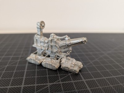 Warhammer EPIC 40K Ordinatus Armageddon, Ordinatus Majoris AMTL Skitarii Titan
