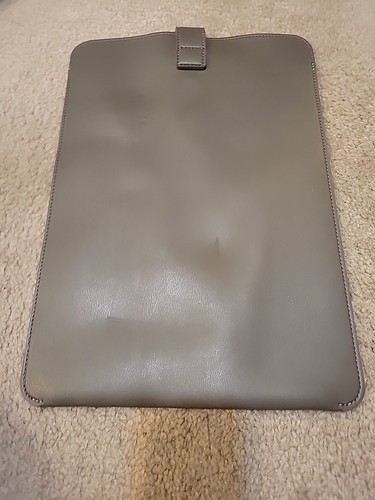 Laptophülle für Mac Lenovo taupe - Bild 3 von 6