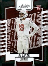 2023 Panini Absolute #167 BJ Ojulari #/275