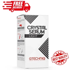Gtechniq Crystal Serum Light Deep Gloss Ceramic Coating 30ML