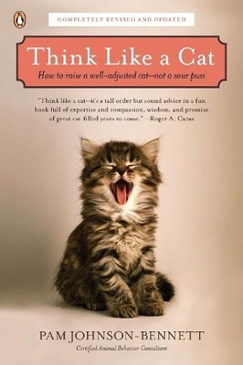 Pam Johnson-Bennett Think Like a Cat (Taschenbuch)