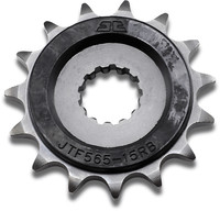 JT Sprockets Pignon 15 ZäHne FüR Yamaha YZ 250 / TDR / WRF YZF 450 XT