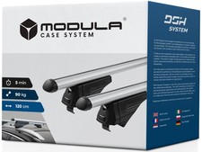 Dachträger RELINGTRÄGER für Toyota AURIS / COROLLA XI E18 KOMBI 2013-2018 120 cm