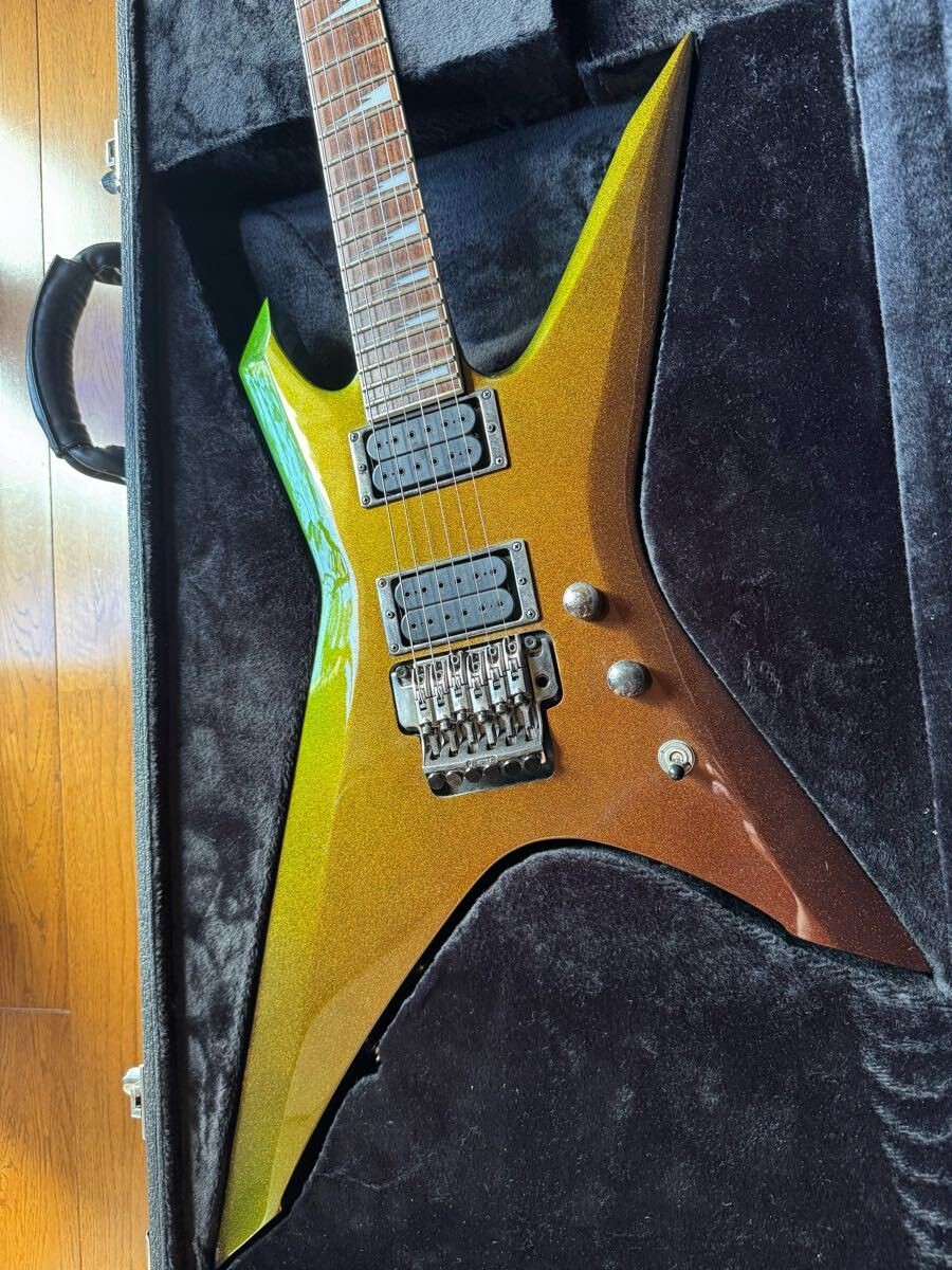 Ibanez XPT700 Xiphos マジョーラカラー 難あり 送料込 Ibanez XPT700 Xiphos マジョーラカラー 難あり 送料込 - メルカリ