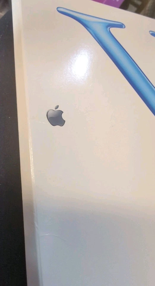 Mac OS X Public Beta 2000 – Near Mint Complete CD & Box – Rare Apple Collector - Image 2 of 4