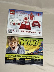 LEGO Creator Expert: Winter Village Cottage (10229) Instruction Manual #1 Only