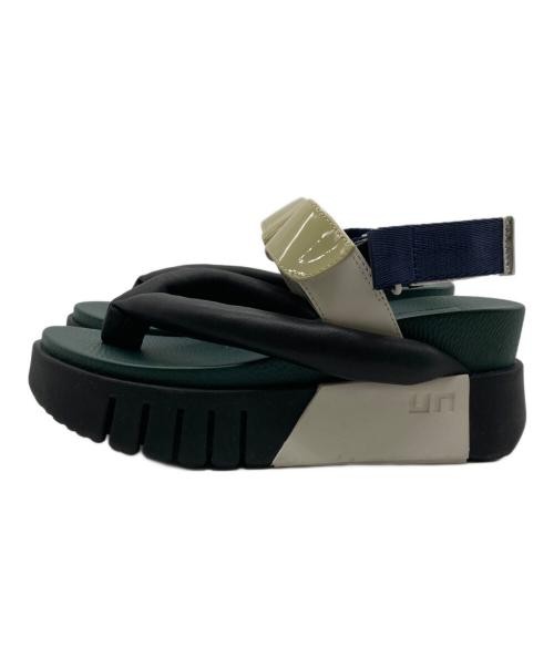 UN3D. × UNITED NUDE DELTA TONG Green x black | eBay UN3D. × UNITED NUDE DELTA TONG Green x black | eBay
