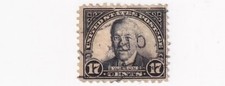 STAMP US SCOTT 697 