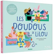 LES DOUDOUS DE LILOU: Les hop ! hop ! hop ! von Wei... | Buch | Zustand sehr gut