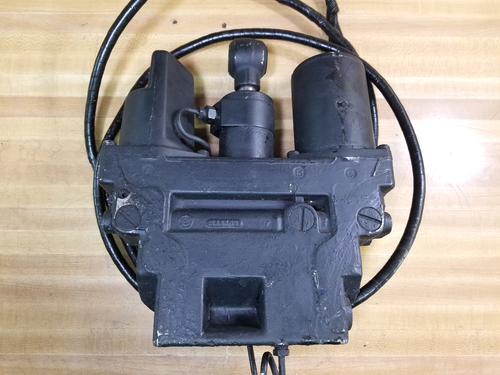 OMC Johnson Evinrude Tilt Trim Unit 326440 Model A - PN 980789 - Foto 6 di 7