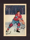 1953-54 PARKHURST #19 BERT OLMSTEAD   29448