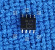 10pcs OPA627AU OPA627 Precision High-Speed Difet OPERATIONAL AMPLIFIERS