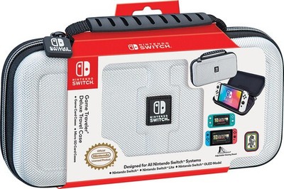 Switch Accessory: Case - RDS Game Traveler Deluxe - Zelda Case: Officially Licen