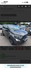 Ford Eco Sport ST Line 1.0