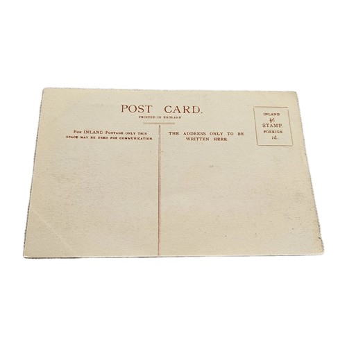LATIMER VILLAGE y Latimer House Buckinghamshire 4 postales, vintage sin usar - Imagen 4 de 20