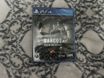 NEW FACTORY SEALED Narcos: Rise of the Cartels Game PlayStation 4