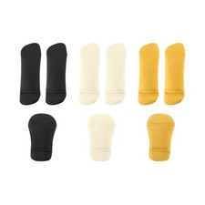 3Pcs Resin Cotton Infant Strollers Protectors With Shoulder Cushion Crotch Guard