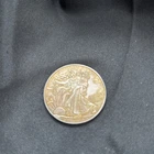 Walking Liberty Silver Dollar