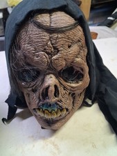 distortions monster of ther month zombie mask