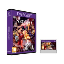 Evercade NEOGEO Arcade Collection 4 (PRESALE ...