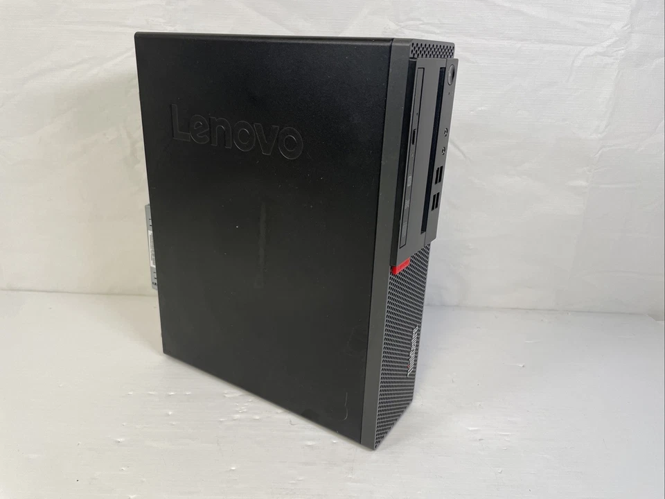 Lenovo Thinkcentre M710s SFF Intel i7-7700 8 GB DDR4 RAM 256GB NVMe Win 11 - Image 3 of 4