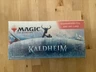 Magic The Gathering (MTG) Kaldheim Set Booster Box - English, Sealed New