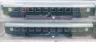 Roco 6200102 H0 Passenger Car Set 2x PKP Epoch IV New Limited Edition
