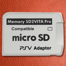 V5.0 SD2VITA Micro SD to Vita Memory Card Pro Adapter For PS PSV 1000/2000 V 5.0