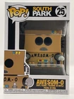Funko POP!  Animation South Park Awesom-O 25