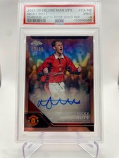 2024-25 Topps Chrome Manchester United Soccer Deluxe Checklist Guide in-content 18