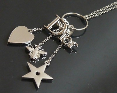 Dior beeチェーンネックレス 新品・未使用品）クリスチャンディオール