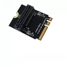 M.2 KEY M SSD to Key A/E NGFF to nvme SSD, Vertical Adapter Board