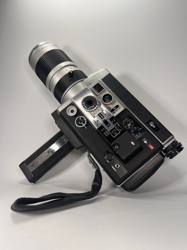 Canon 1014 Auto Zoom Super 8 film camera - Picture 2 of 16