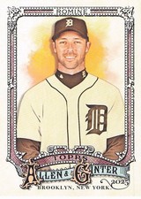 2025 Topps Allen & Ginter #290 Andrew Romine