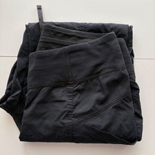 Prana Sky Canyon Joggers Womens Medium dark gray Hiking Cargo Pants 2055081