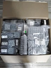 Huge Lot Of CANDELA LASER LENSES.  Well Over 1000 Lenses.  See Photos. New