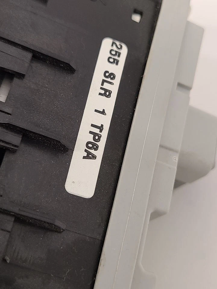 11 12 HONDA CROSSTOUR RH Passenger Temperature Control W Navigation 25711094259 Foto 4 de 4