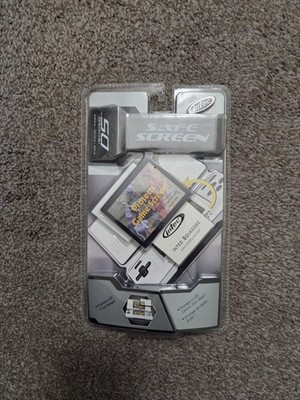 2005 Intec Nintendo DS Safe Screen in the Original Package Never Opened