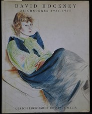 David Hockney. Dessins 1954 -