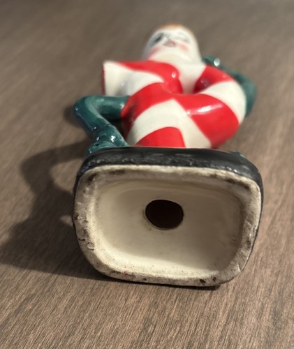 De Colección Japón Antropomórfico Navidad Bastón de Caramelo Gente Guiño Pimienta Coctelera Sin Corcho - Imagen 4 de 5