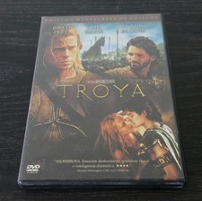 Troy DVD 2004 2-Disc Widescreen Region 4 Warner AVH MADE IN ARGENTINA