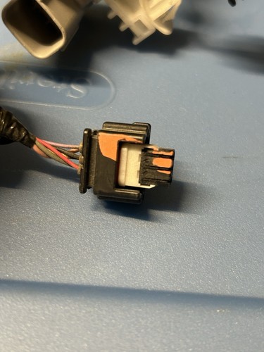 Arnés de cableado sistema de ayuda de estacionamiento Lexus ES300H 2019-2024 82114-06260 FABRICANTE DE EQUIPOS ORIGINALES USADO - Imagen 10 de 10