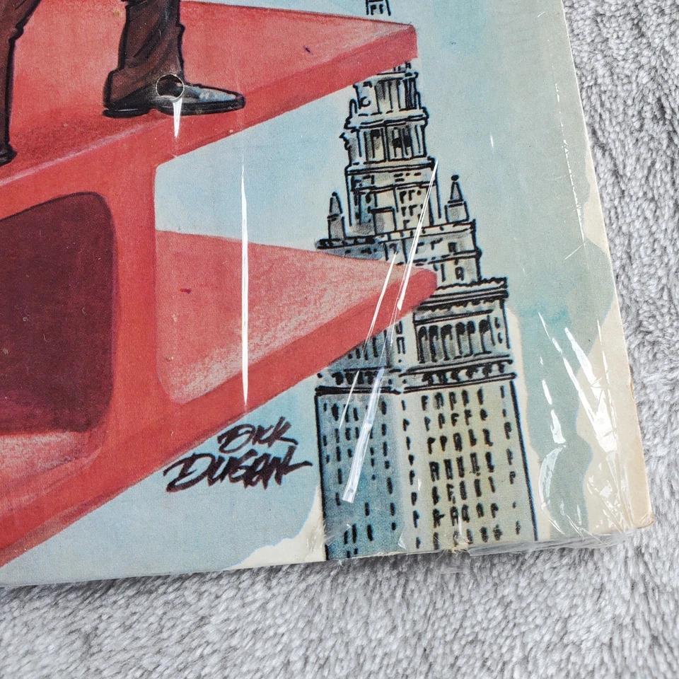 Obscure Polka LP Vinyl Record The Wolf Band Movin' Up Dick Dugan Art Independent - Image 3 of 4