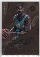 2017-18 Panini Opulence Opulent Auto 15/49 Marvin Williams #OA-MWL Auto 1cc7