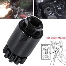 Crank Flywheel Turning Rotating Barring Tool for Volvo D11 D13 Mack MP7 MP8 MP10