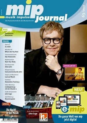 mip-Journal 63/2022: Die Praxiszeitschrift für den Buch Helbling