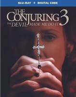 Conjuring Devil Mad - BLU-RAY - G3Z