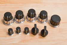 ICOM IC-751A PARTS: SMALL KNOB SET IC-751 IC-745 IC-740