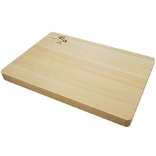 AP5220 Kai Cutting Board Seki Magoroku Hinoki 450×300Mm Made In Japan Ap5220